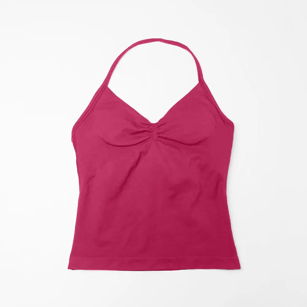 Halter top