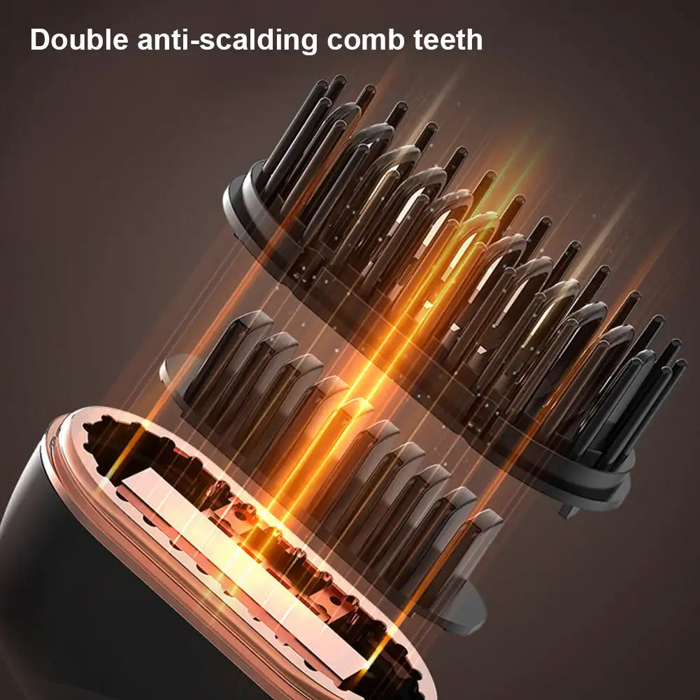 Mini Hair Straightener