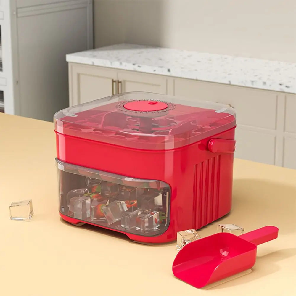 Ice Cube Maker