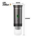 Portable Coffee Maker