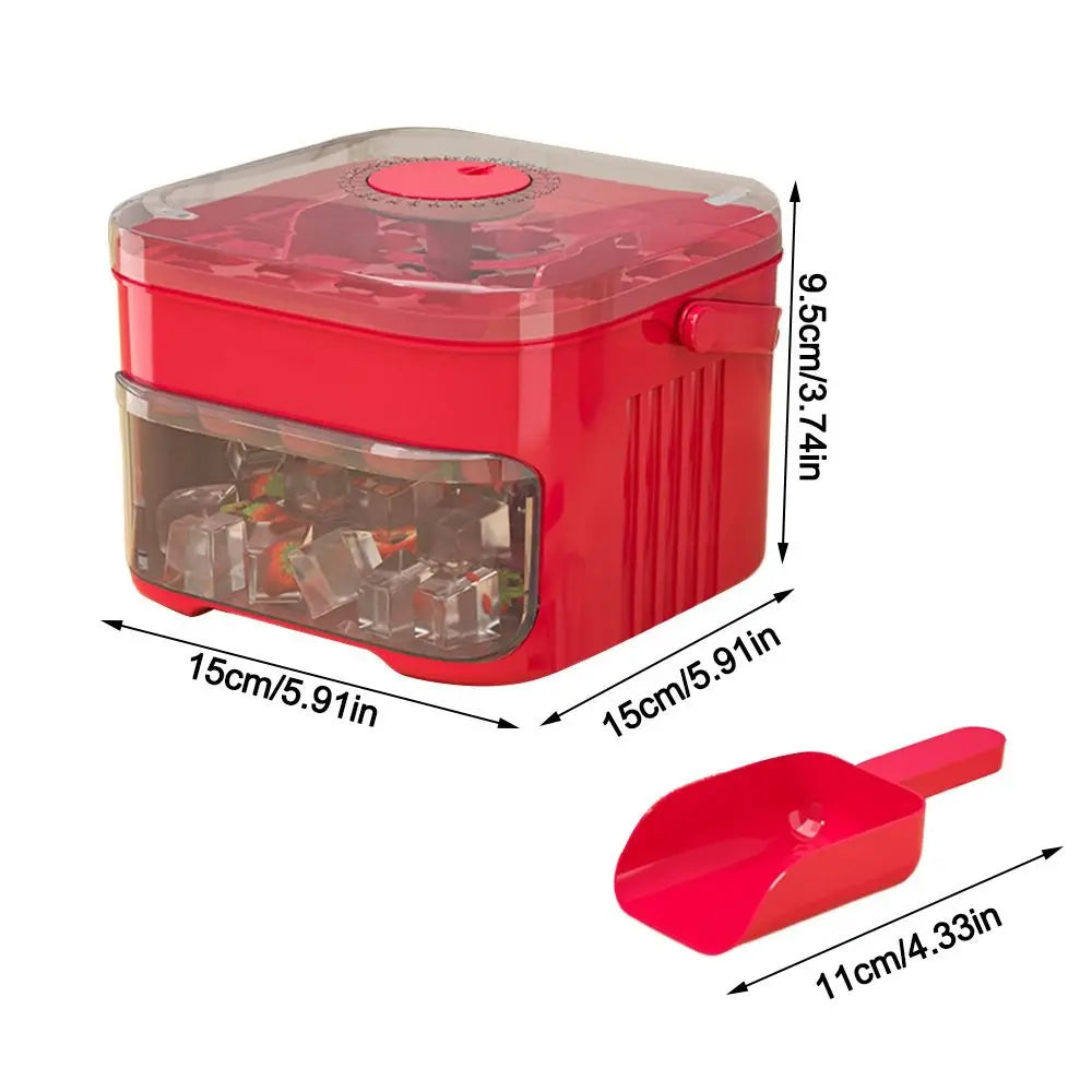 Ice Cube Maker