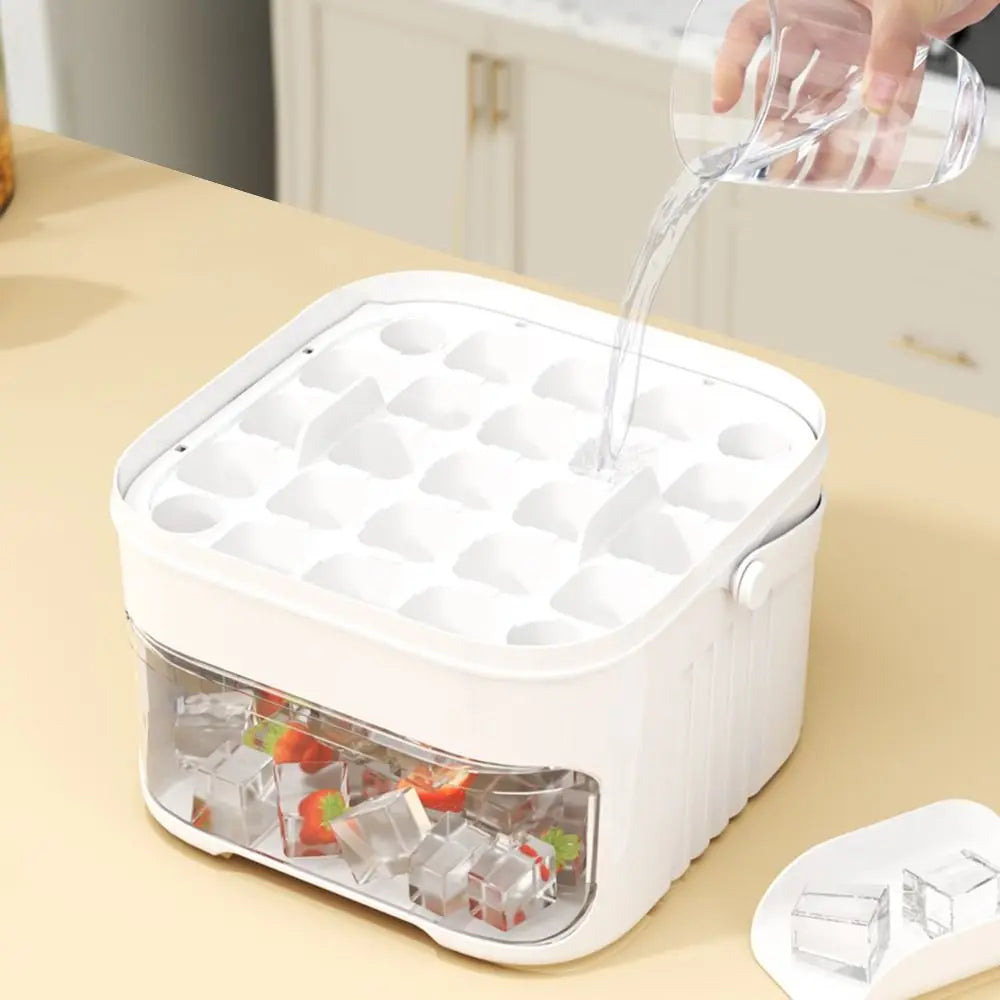Ice Cube Maker