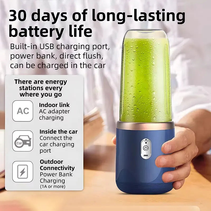 Portable Blender