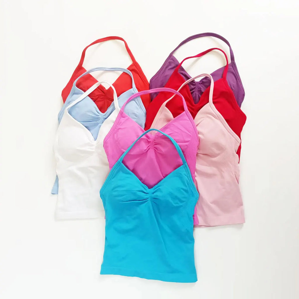 Halter top