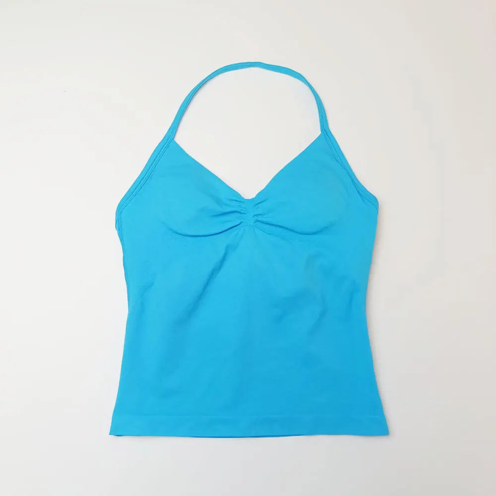 Halter top