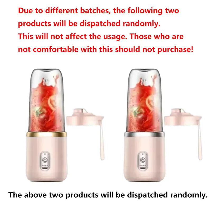 Portable Blender