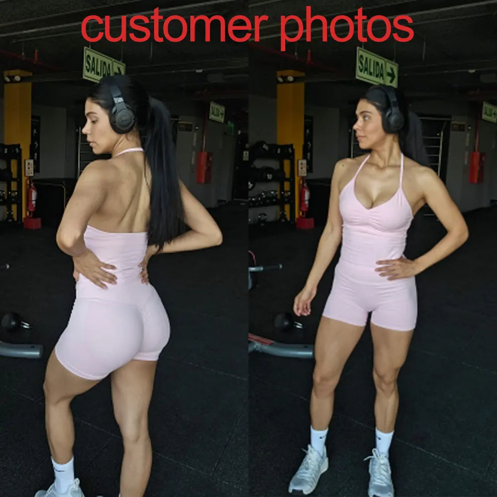 Halter top