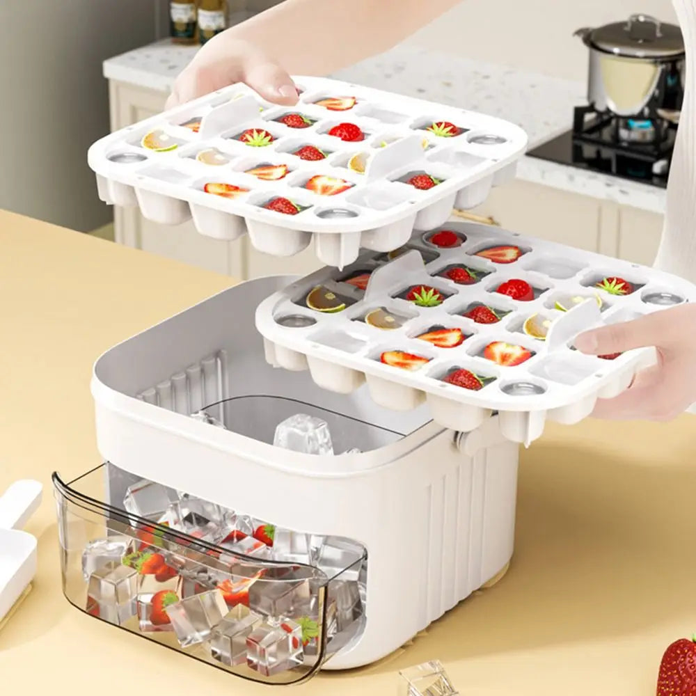 Ice Cube Maker