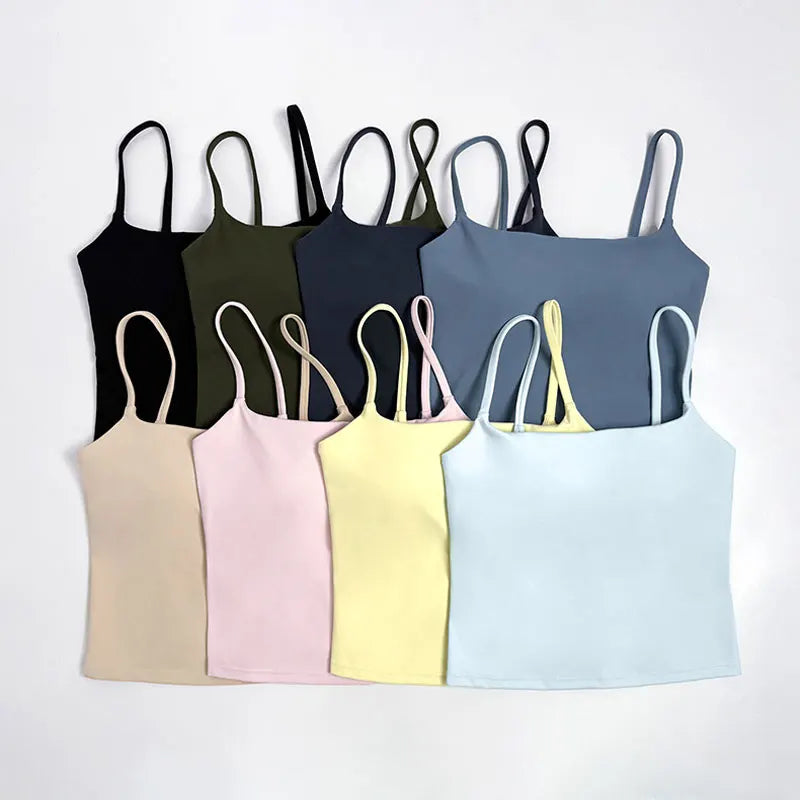 Yoga Tank Top