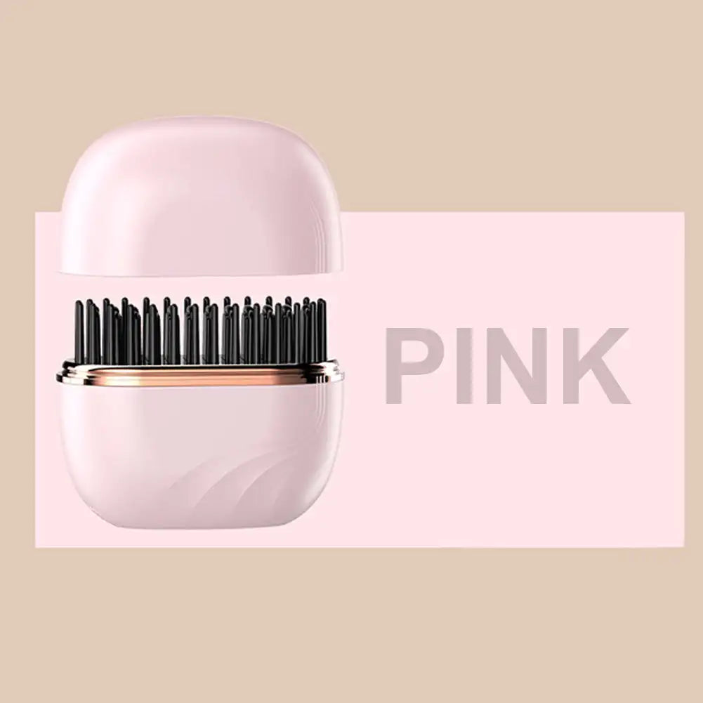 Mini Hair Straightener